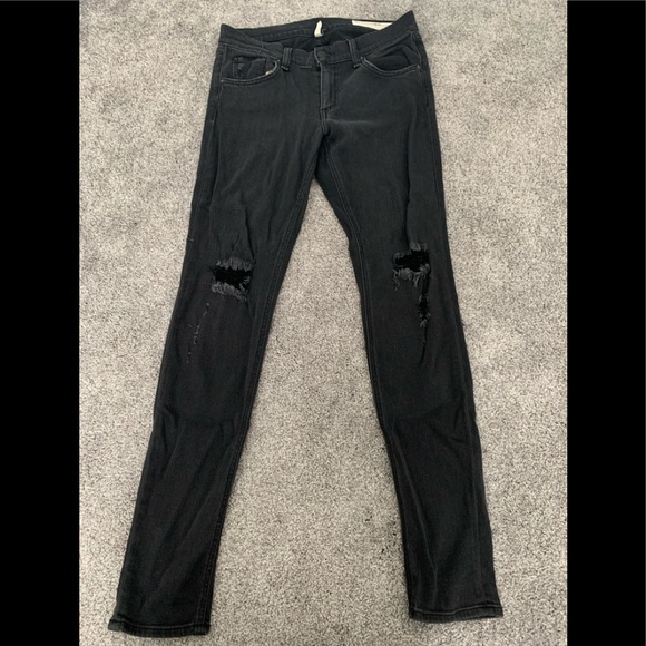Rag and bone skinny jeans - Picture 1 of 4